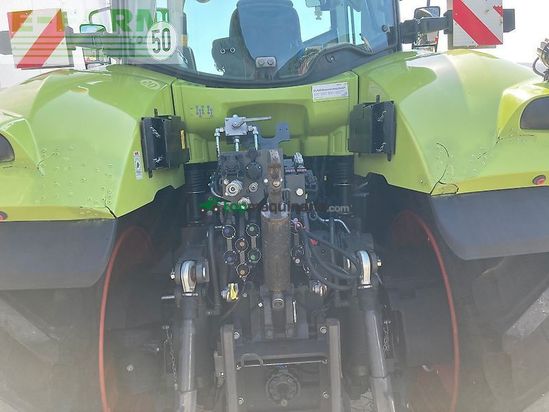 Tractor agrícola - Claas - axion 930 cmatic