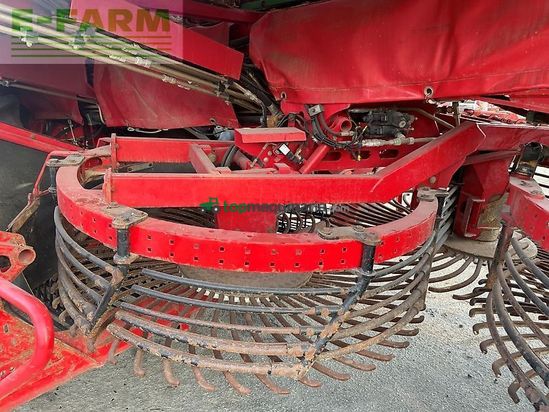 Cosechadora de Cereal - Grimme - rexor 620