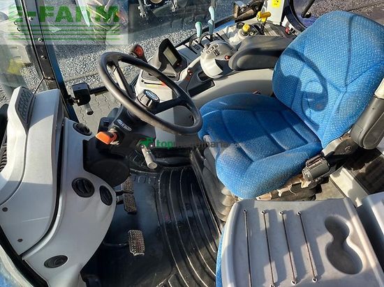 Tractor agrícola - New Holland - t 6.140 ec