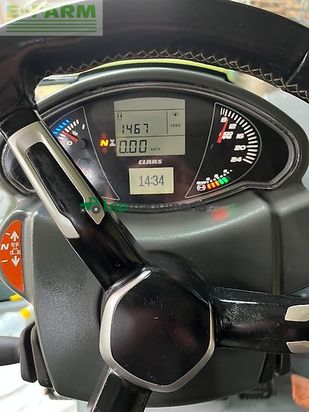 Tractor agrícola - Claas - arion 630 cis+