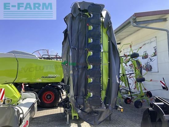 Cortacésped manual - Claas - disco 9700 comfort avo25