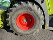 Cosechadora de Cereal - Claas - jaguar 860 4-trac