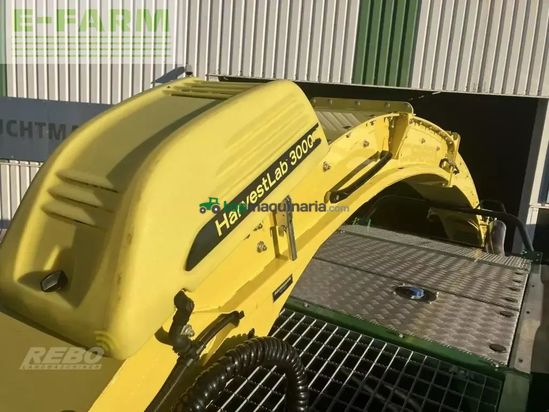 Cosechadora de Cereal - John Deere - 8600i