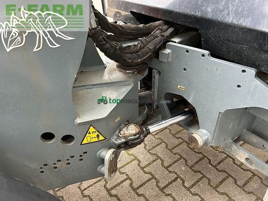 Minicargadora - Giant - g4500 tele