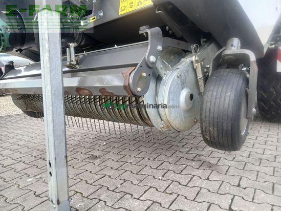 Cinta transportadora de forraje - Fendt - tigo 50 mrd