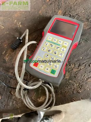 Rastrillo - Pöttinger - top 1403 c