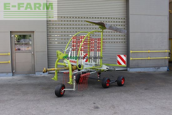 Henificador - Claas - liner 420