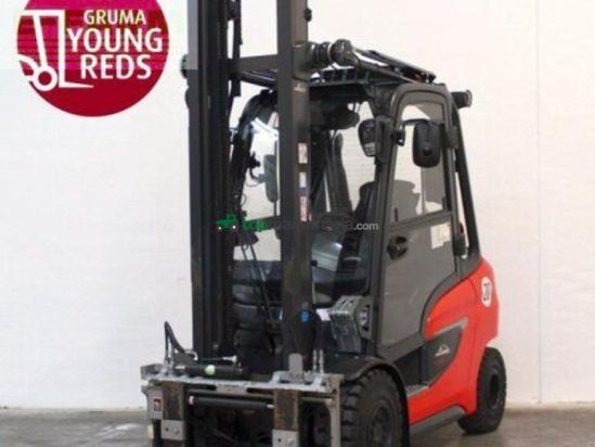 Elevadora - Linde - h 30 t 1202