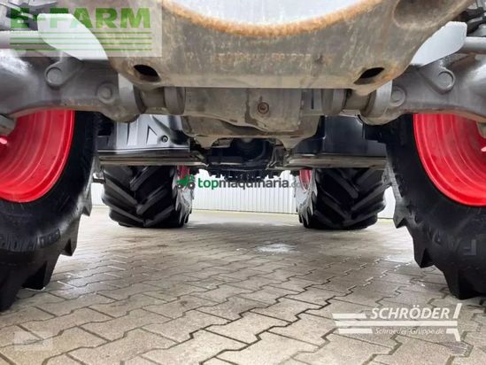 Tractor agrícola - Fendt - 828 s4 profi plus
