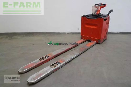 Elevadora - Linde - t 20 ap 131
