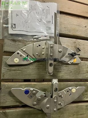 Esparcidor - Amazone - streuschaufelsatz ts 20