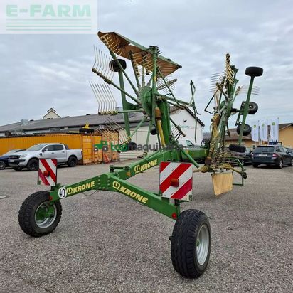 Rastrillo - Krone - hay rake