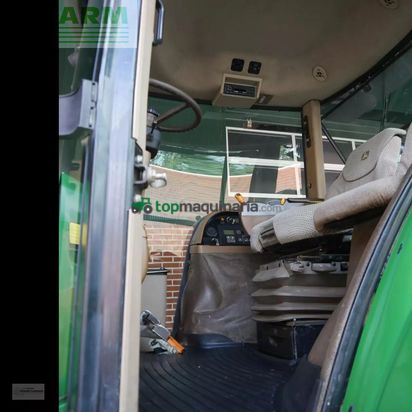 Tractor agrícola - John Deere - 7930 ap fzw *motor überholt*