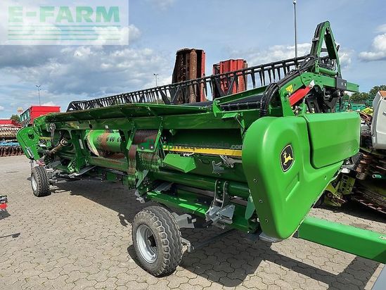 Cabezal - John Deere - 725 x 7,50 mtr. demo