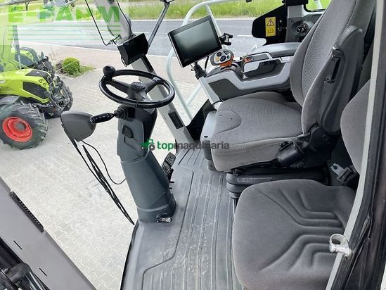 Cosechadora de Cereal - Claas - jaguar 980 4wd allrad