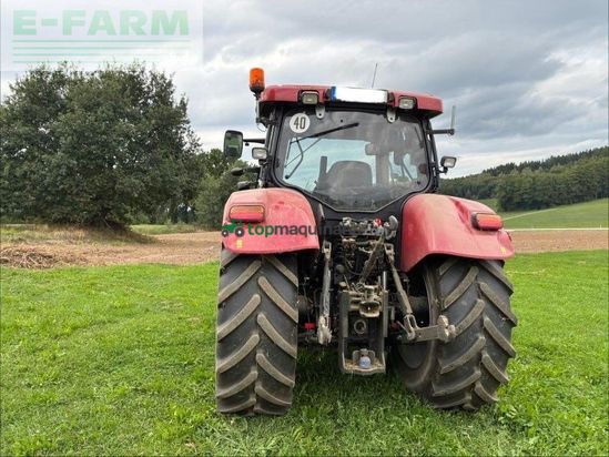 Tractor agrícola - Case IH - maxxum 115 ep