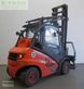 Elevadora - Linde - h 40 t evo 394-02