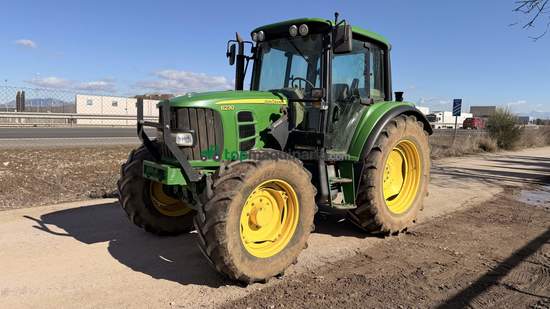 Tractor agrícola - John Deere -  6230 superstar