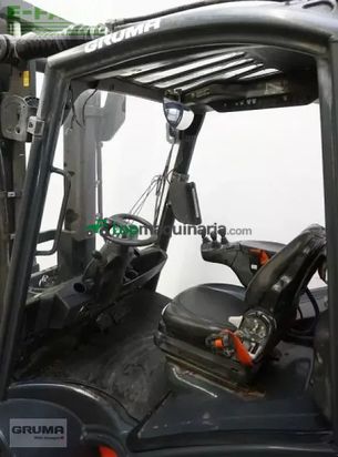 Elevadora - Linde - h 45 d evo 394-02