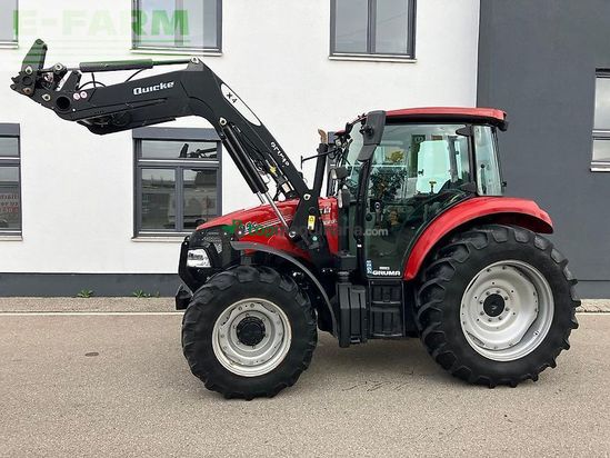Tractor agrícola - Case IH - farmall 95 c hilo