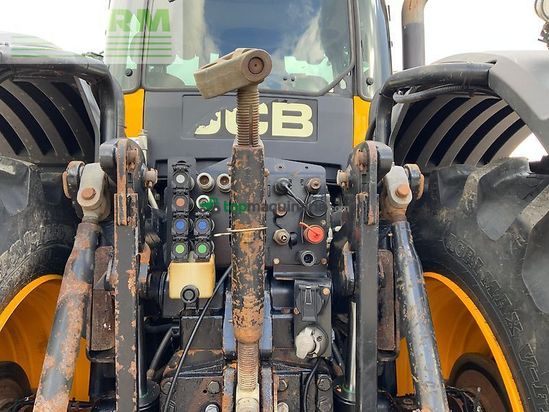 Tractor agrícola - JCB - 8330 fastrac tractor (st25723)