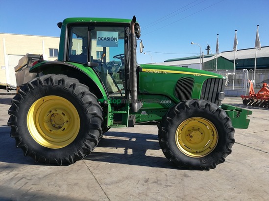 Tractor agrícola - John Deere - 6820