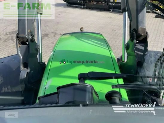 Tractor agrícola - Deutz-Fahr - agrotron m 620