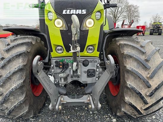 Tractor agrícola - Claas - axion 870 cmatic cebis CMATIC CEBIS