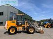 Minicargadora - JCB - 411ht wheeled loading shovel (st23361)