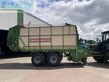 Cinta transportadora de forraje - Bergmann - royal 28s