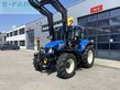 Tractor agrícola - New Holland - t5.105 electro command