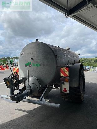 Cuba de purin - Kotte - ve 11700 ecoline