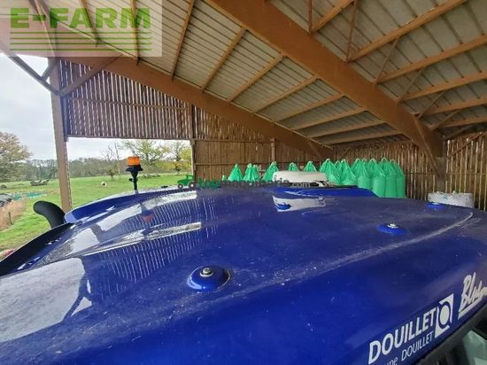 Tractor agrícola - New Holland - t7.245 ac