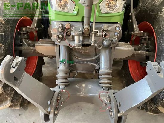 Tractor agrícola - Fendt - 828 vario s4