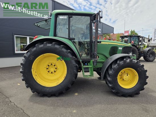 Tractor agrícola - John Deere - 6420 s premium plus