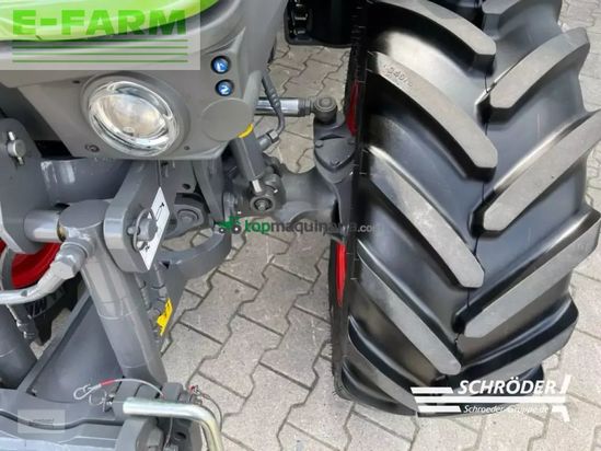 Tractor agrícola - Fendt - 209 f vario gen3 power F