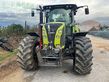 Tractor agrícola - Claas - arion 650 cmatic CMATIC