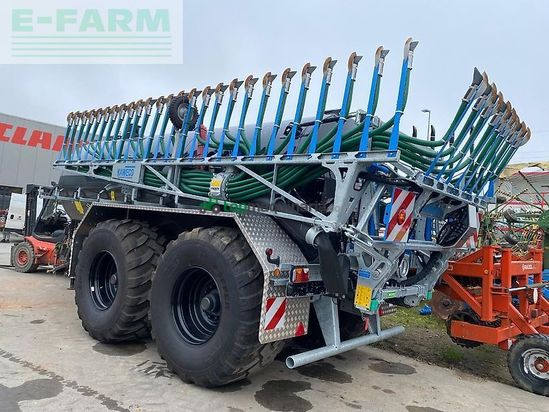 Cuba de purin - Kaweco - profi i 16 ptw neuwertig!!