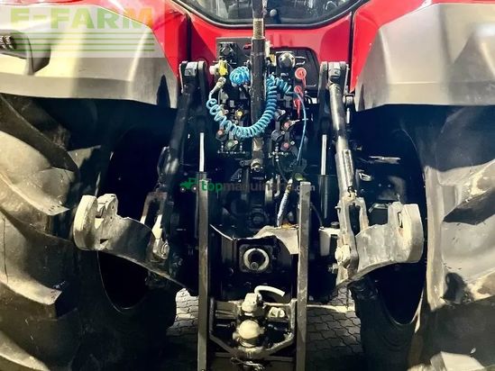 Tractor agrícola - Case IH - optum 340 cvx CVX