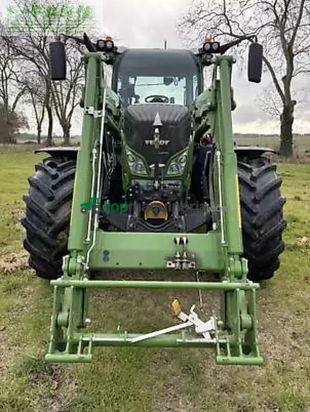Tractor agrícola - Fendt - 722 profi plus