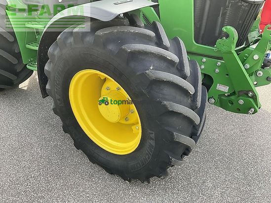 Tractor agrícola - John Deere - 5100r