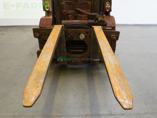 Elevadora - Linde - h 45 d evo 394-02