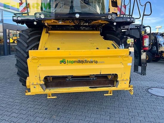 Cosechadora de Cereal - New Holland - cx 8.80
