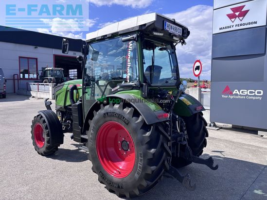 Tractor agrícola - Fendt - 211 vario p profi+ (gen3)