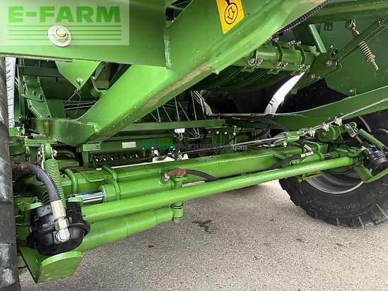 Empacadora gigant - Krone - big pack 1270 xc hs