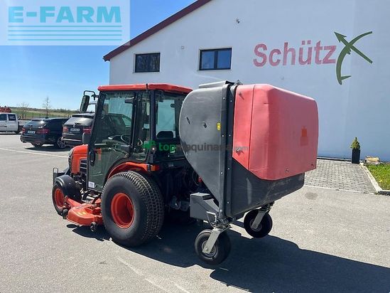 Tractor agrícola - Kubota - b3030, rasenmähertraktor