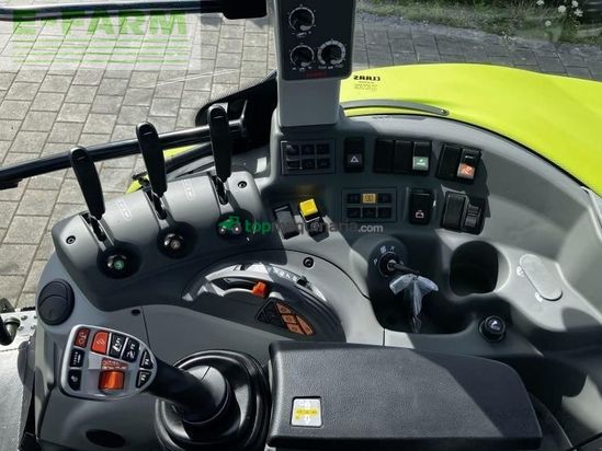 Tractor agrícola - Claas - arion 420 trend