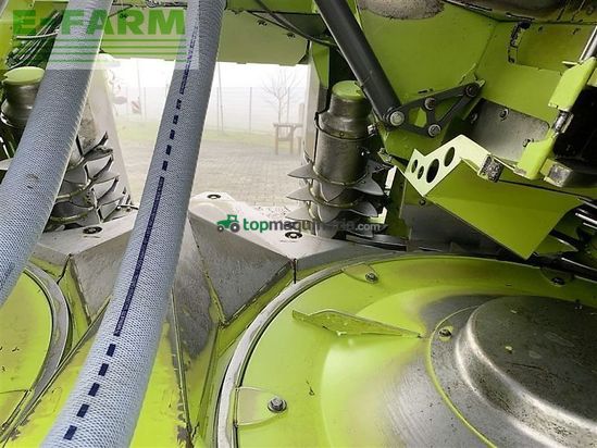 Cabezal - Claas - orbis 750