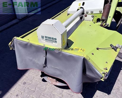 Cortacésped manual - Claas - corto 290 fn