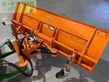 Tractor agrícola - John Deere - 4066 inkl. schneeschild & salzstreuer